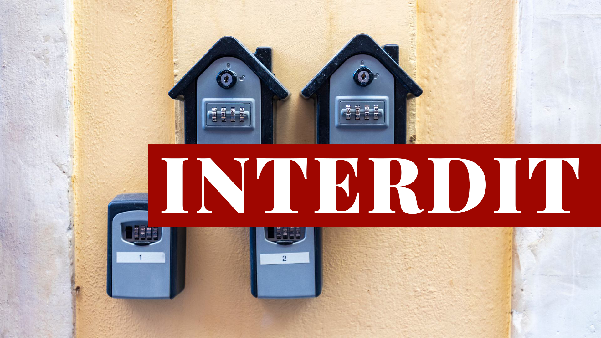 Self check-in pour location saisonnière de courte durée en Italie interdit : les locataires doivent être identifiés en personne